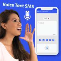 Write SMS by Voice Easy Message by Voice
