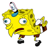 Stickers Sponge Boy for WhatsApp (WaStickers App) icon