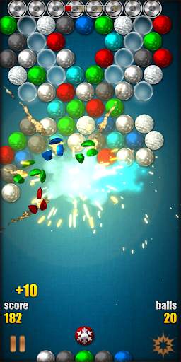 Magnetic Balls HD screenshot 4