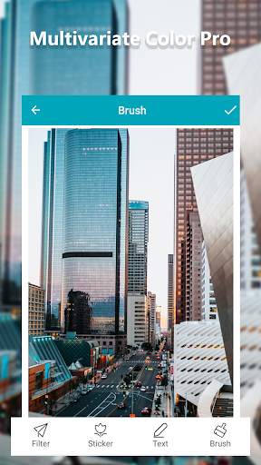 Multivariate Color Pro screenshot 3