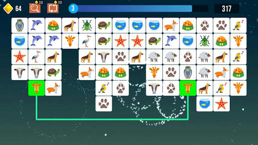 Pet Connect: Tile Puzzle Match скриншот 1