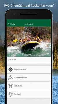 Kuusamo KESÄ screenshot 3