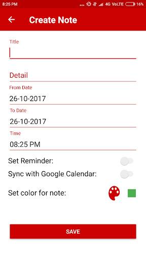 Gujarati Calendar 2019 screenshot 3