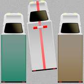 ambulance parking game logo