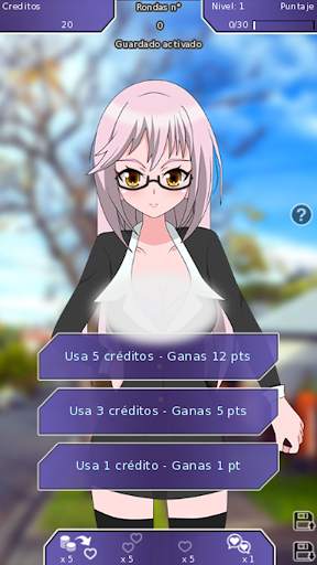 Rock Paper Scissor Sexy Anime2 screenshot 6