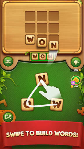 Word Connect Game screenshot 3