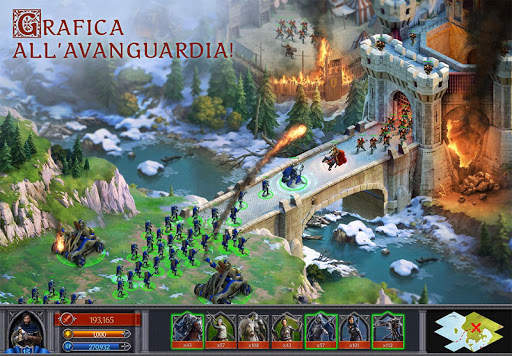 Throne: Kingdom at War screenshot 5
