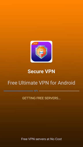 Secure VPN - Safe High-Speed Free VPN screenshot 1
