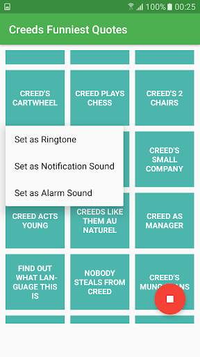 Creed Bratton Funny Quotes (Soundboard) screenshot 3