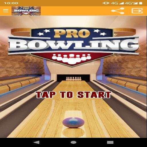Bowling Pro 3D screenshot 1