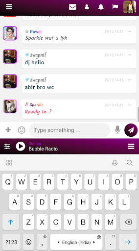 Teen Chat Plus Indian Chatroom screenshot 4