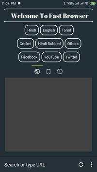 Movies Browser screenshot 1