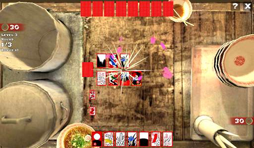 🎴 Hanafuda Koi-Koi Ramen (Fre screenshot 8