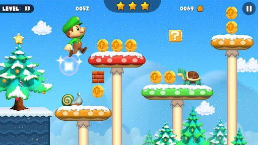 Bob World Abenteuer 3D screenshot 5