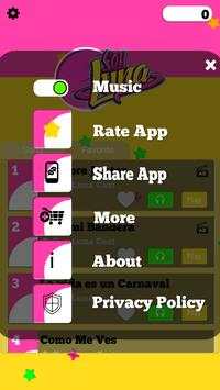 Soy Luna Piano Game screenshot 6
