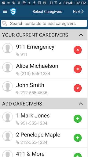 Soterria Seizure Alert screenshot 2