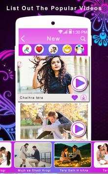 Video Status For Tik-Tok & Love Video Status screenshot 3