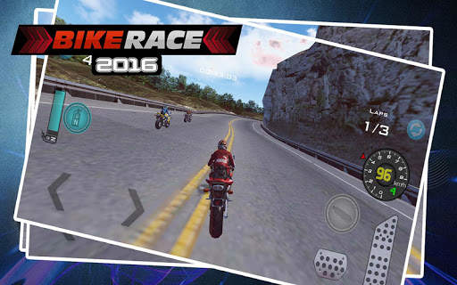 Bike Race 2016 screenshot 2