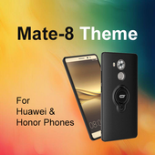 Theme for Huawei Mate8 icon
