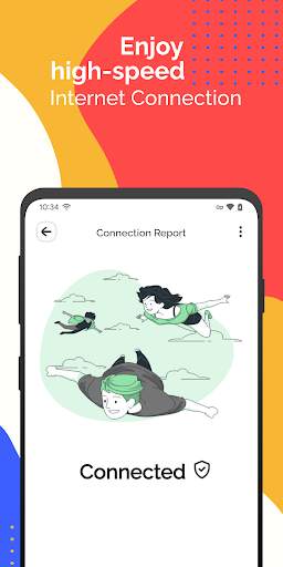 Vanish VPN - Secure VPN Proxy screenshot 5