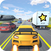 Racing Stars Car icon