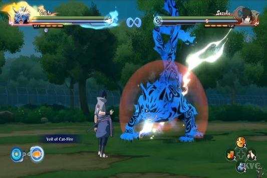 Cheat Naruto Ninja Ultimate  New 4 screenshot 3