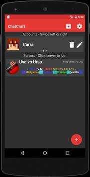 ChatCraft screenshot 1