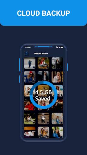 Safe Folder: Lock photo Video screenshot 7
