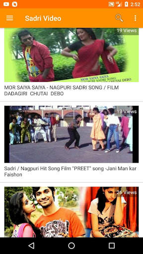 Sadri Song -  Sadri Video, DJ Song & Comedy, Dance screenshot 7