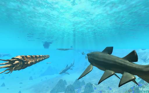 Helicoprion Simulator screenshot 19