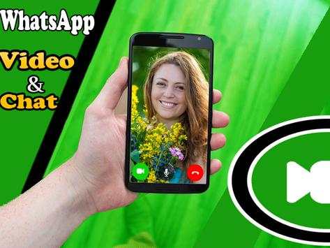 Video Call For Whatsapp★Prank screenshot 3