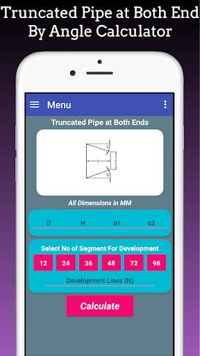 Branch Pipe Layouts screenshot 2