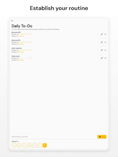 Gratsy - Self-Care screenshot 9