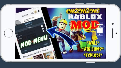 Mod menu for roblox screenshot 2