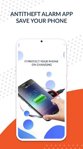 Anti theft Alarm - Alarm App screenshot 3