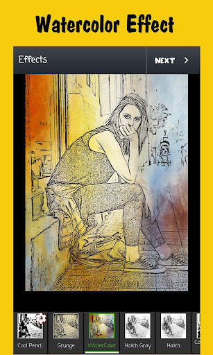 Pencil Drawing - Sketch Effect screenshot 5