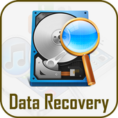 Data Recovery icon