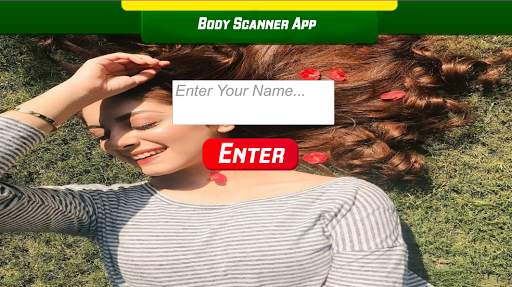 Full Body Scanner Quiz Body Scanner Application screenshot 4