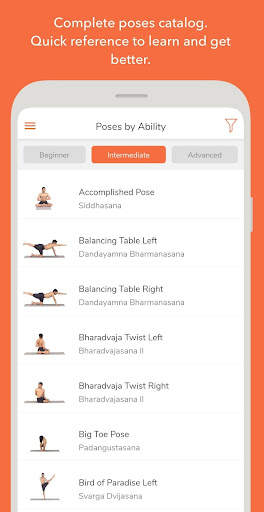 Yoga - Track Yoga screenshot 5