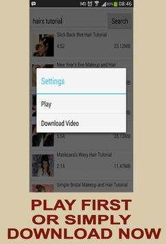 Faster Video Downloader screenshot 2