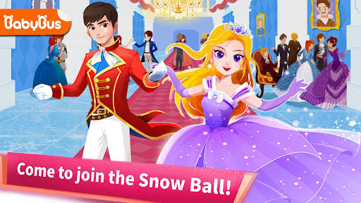 Little Panda: Princess Salon screenshot 1