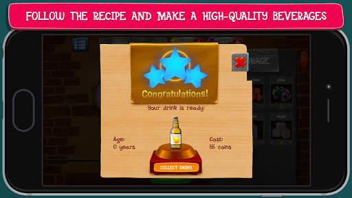Alcohol Factory Simulator screenshot 4
