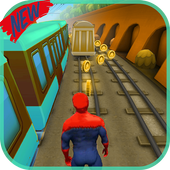 Adventure Spider Boy icon