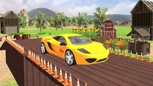Offroad Car Parking Latest screenshot 3