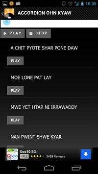 Myanmar MP3 : Mobile Music screenshot 4
