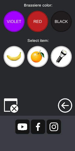 Boobs Holder screenshot 2