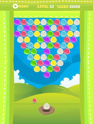 Easter Bubble Popper - Free Edition screenshot 19