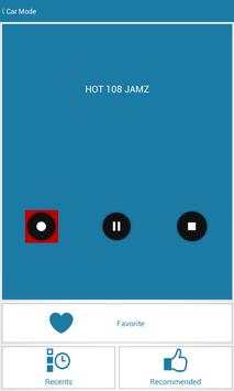 V Radio Recorder Free 21 تصوير الشاشة