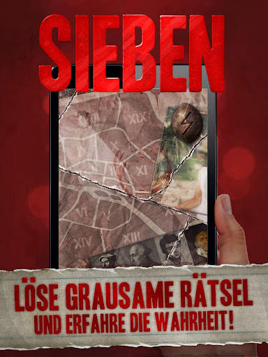 Sieben - tödliche Offenbarung screenshot 9