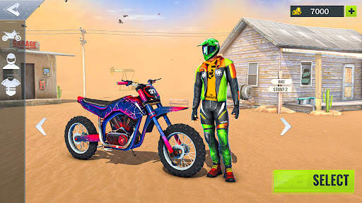 Juegos de Motos Acrobáticas screenshot 4